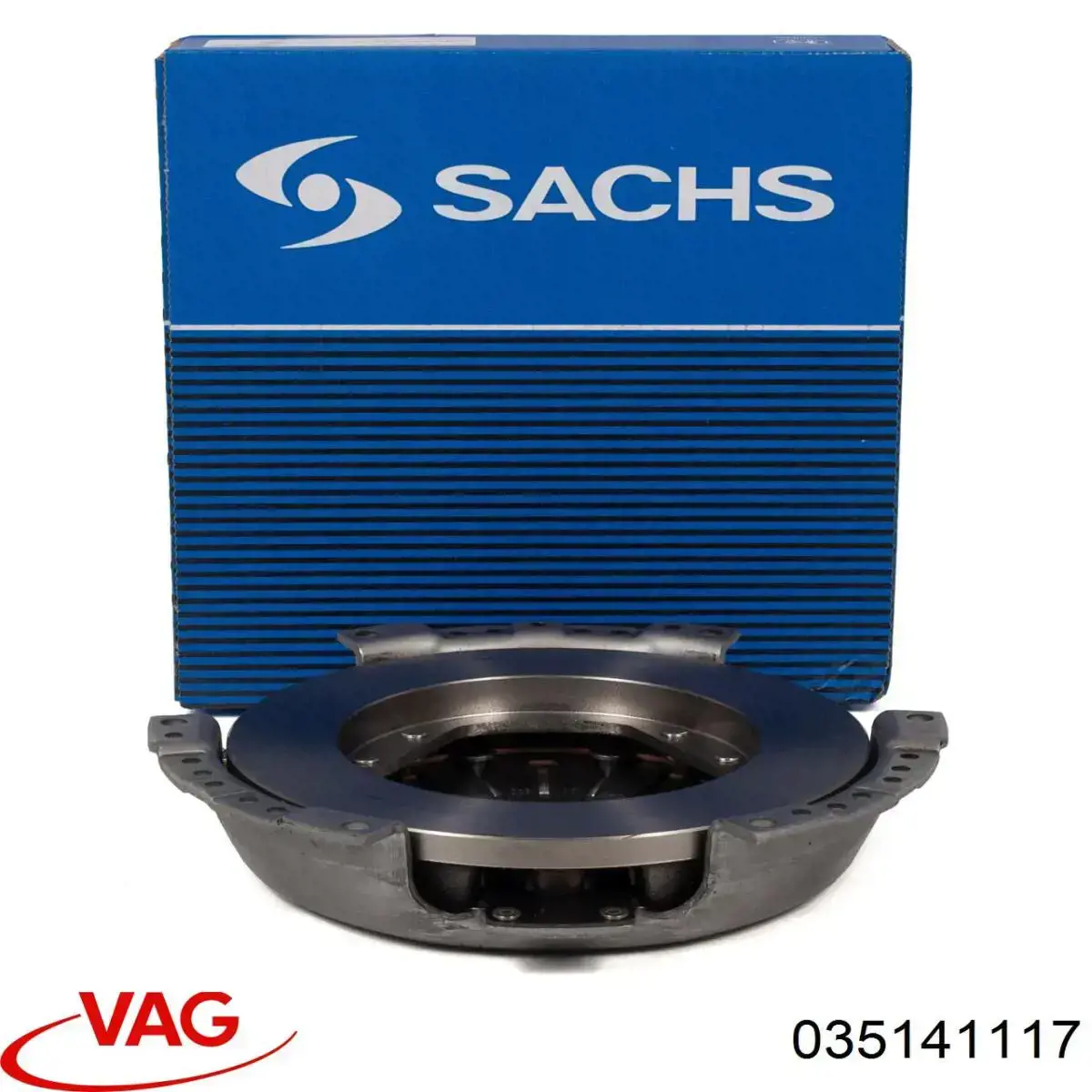 035141117 VAG Нажимной диск сцепления