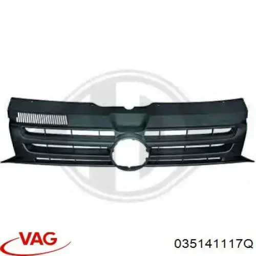 Купить 035141117Q VAG Корзина сцепления
