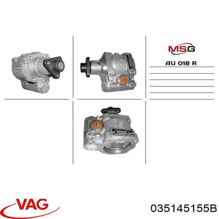  035145155B VAG