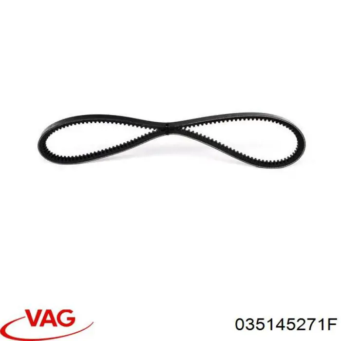 Клиновый ремень VAG 035145271F цена, от 4.59 USD