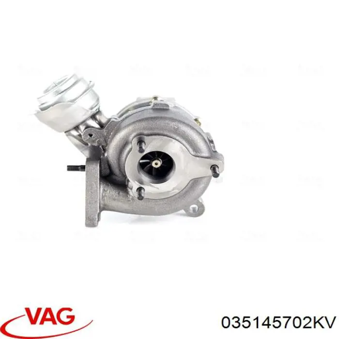 035145702KV VAG turbina