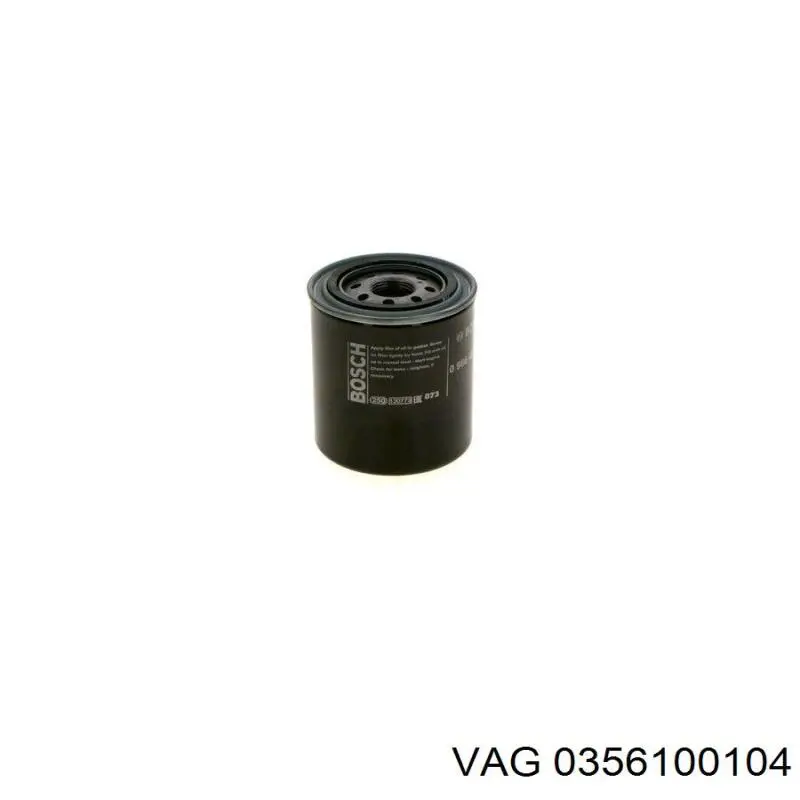 Купить 0356100104 VAG Наконечник свечи зажигания