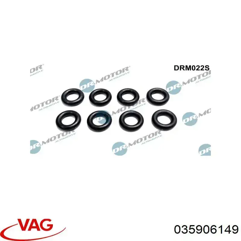 Уплотнитель форсунок VAG 035906149 цена, от 0.82 USD
