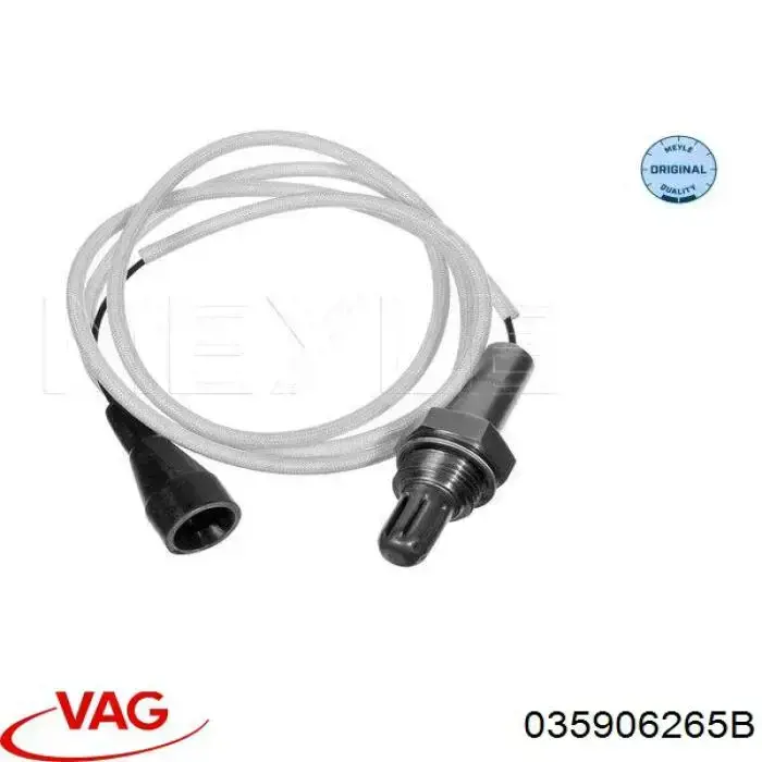 Лямбда датчик кислорода VAG 035906265B цена, от 24.65 USD