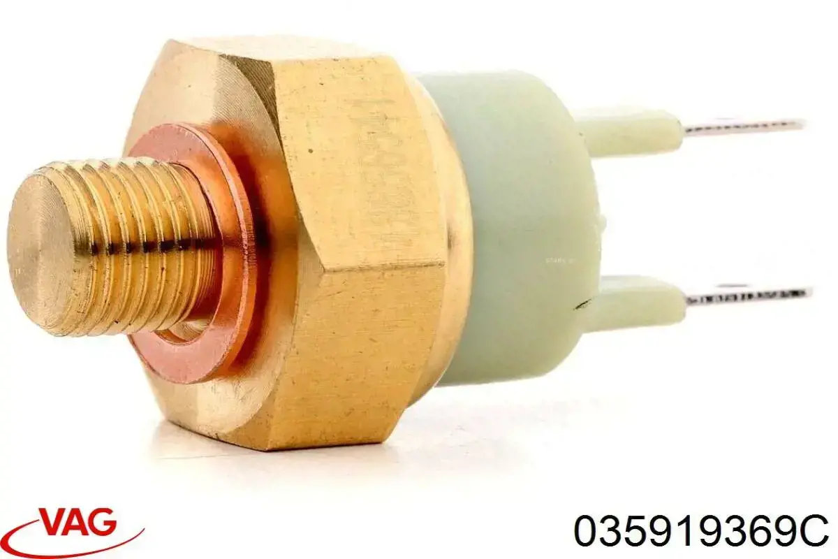 Датчик температуры радиатора VAG 035919369C цена, от 5.34 USD