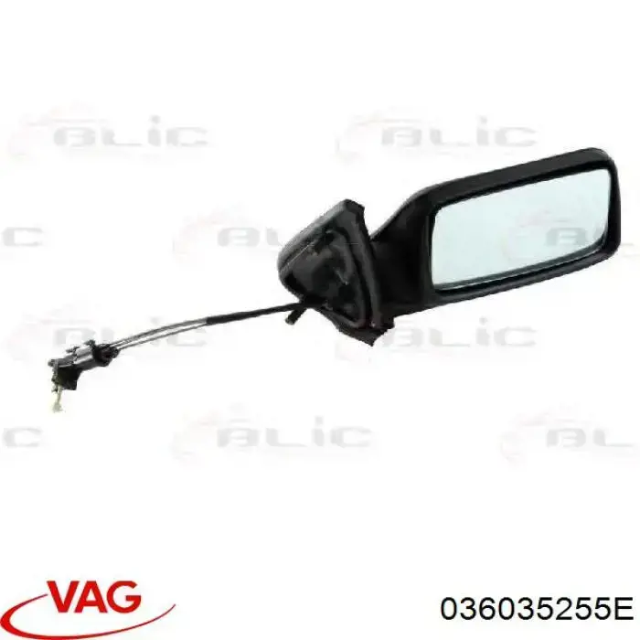 Наконечник свечи зажигания 32035255 VAG