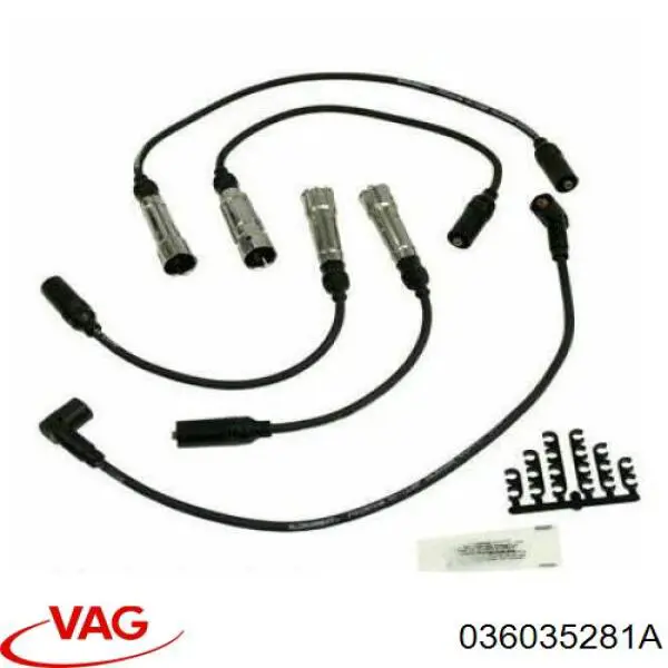  VAG 036035281A цена, от 5.58 USD