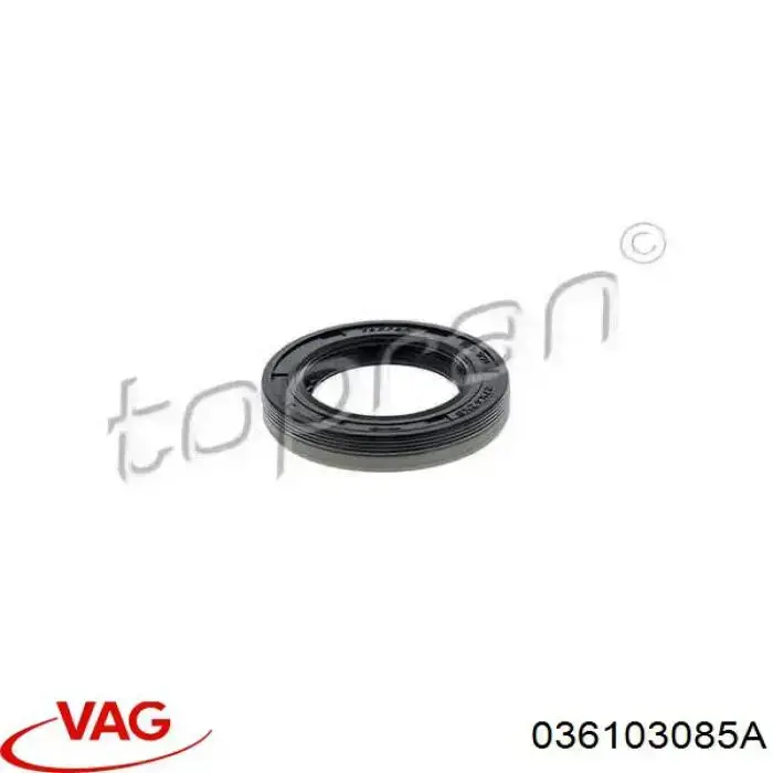 Сальник распредвала двигателя передний VAG 036103085A цена, от 7.06 USD