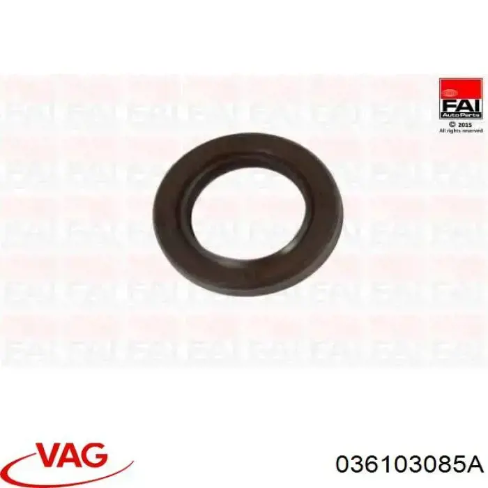 Купить 036103085A VAG Сальник распредвала двигателя передний