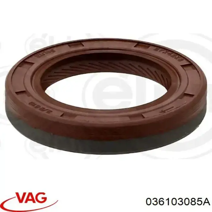 Сальник распредвала двигателя передний 036103085A VAG