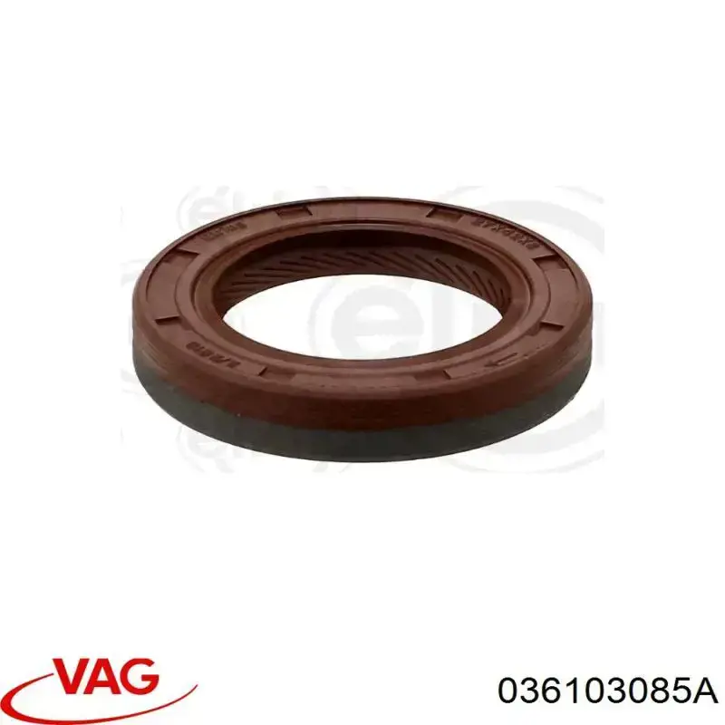 Сальник распредвала двигателя передний VAG 036103085A цена, от 7.06 USD