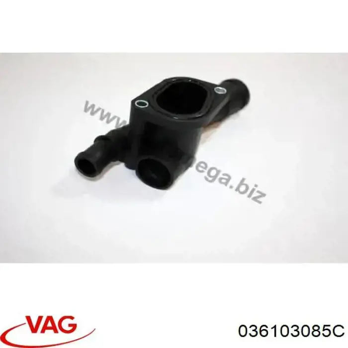 Сальник коленвала 036103085C VAG