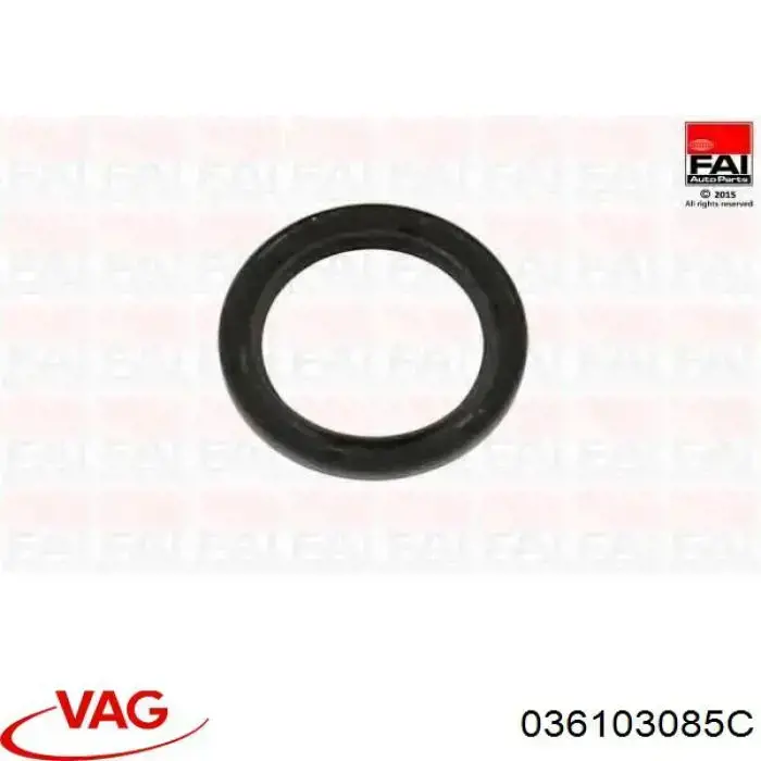 Купить 036103085C VAG Передний сальник коленвала