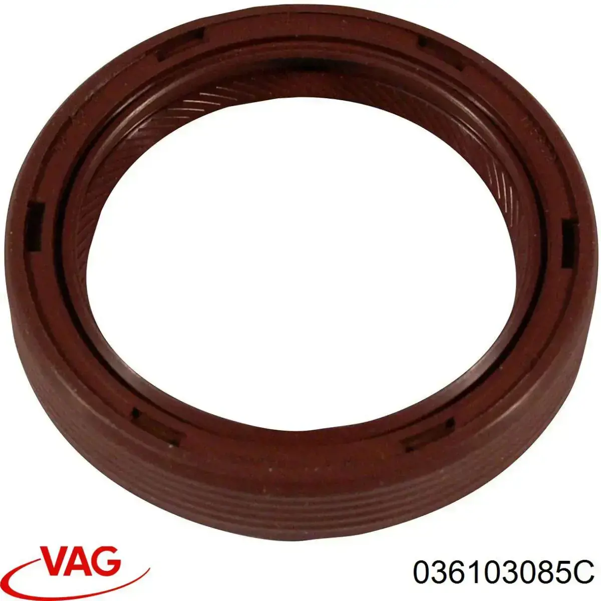 Сальник коленчатого вала VAG 036103085C цена, от 5.55 USD