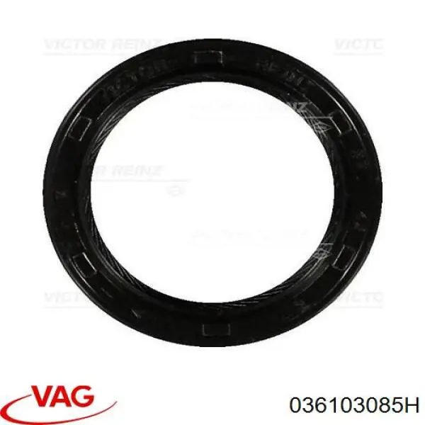 Сальник коленвала передний VAG 036103085H