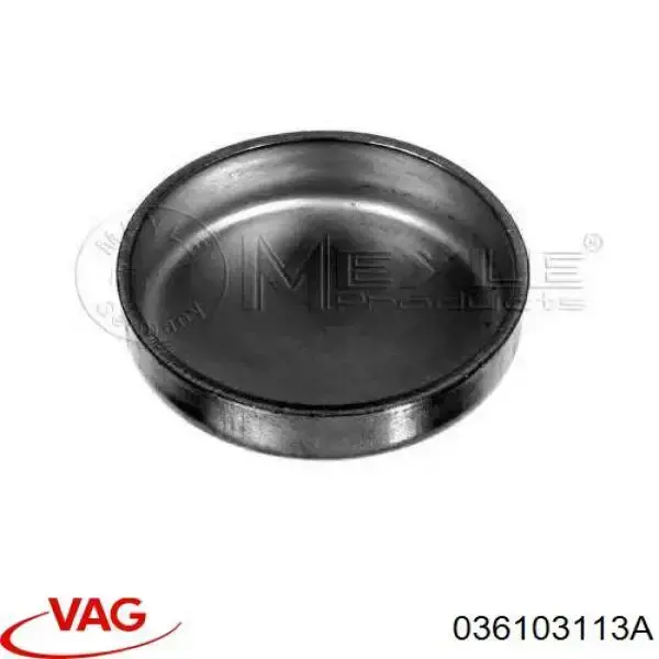 Tampão CBC/do bloco de cilindros VAG 036103113A