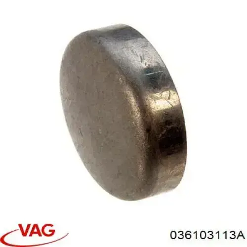 036103113A VAG Tampão CBC/do bloco de cilindros