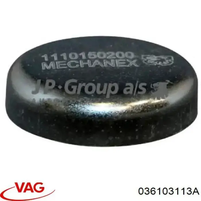 Tampão CBC/do bloco de cilindros VAG 036103113A preço, a partir de 2,45 USD