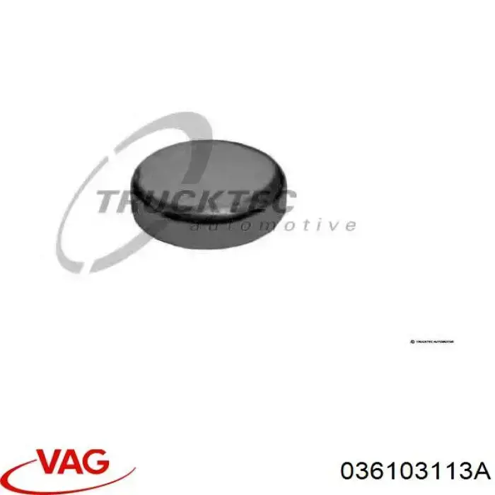 Compre 036103113A VAG Tampão CBC/do bloco de cilindros