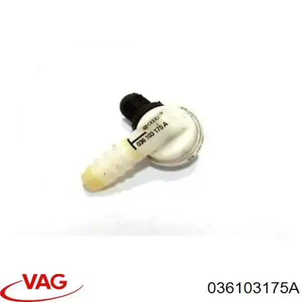 Датчик газов картера VAG 036103175A цена, от 26.61 USD