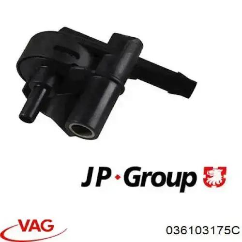 Купить 36103175B VAG Клапан PCV