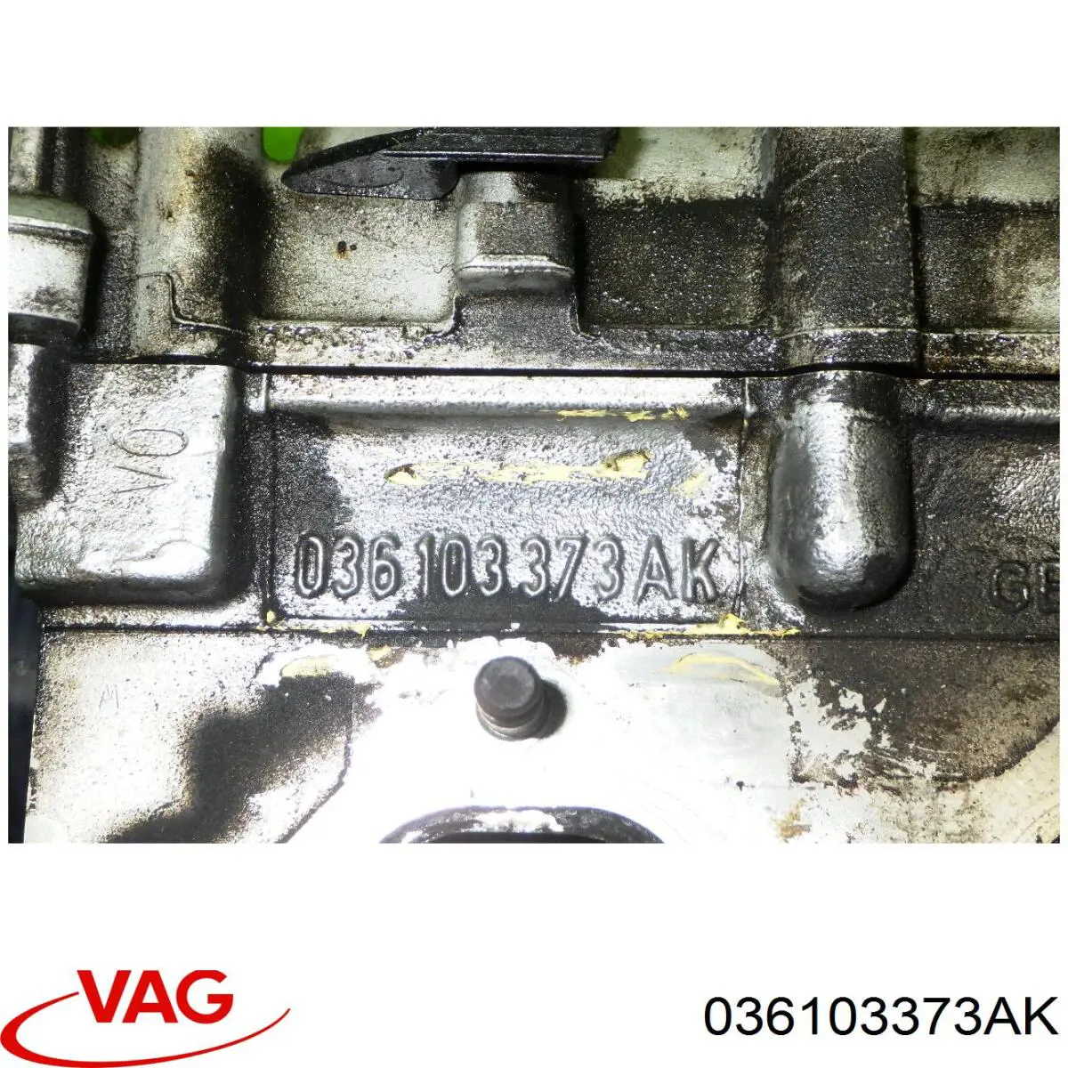 Головка двигателя VAG 036103373AK цена, от 90.29 USD