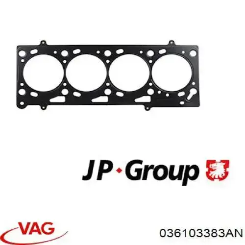 Купить 036103383AN VAG Прокладка ГБЦ