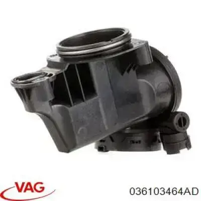 036103464AD VAG separador de óleo (separador do sistema de ventilação de cárter)
