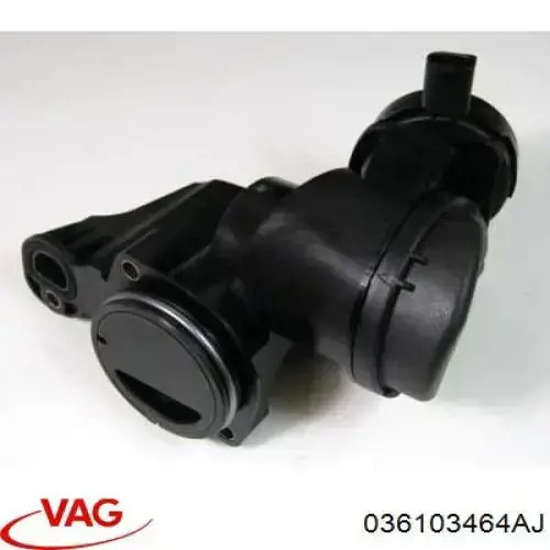 Купить 036103464AJ VAG Сепаратор картера