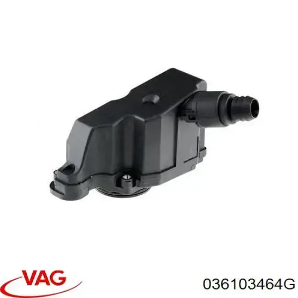 Клапан PCV (вентиляции картерных газов) 036103464G VAG