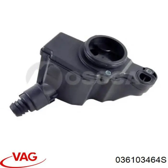 036103464S VAG separador de óleo (separador do sistema de ventilação de cárter)