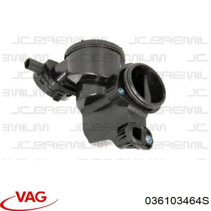 Купить 036103464S VAG Сепаратор картера
