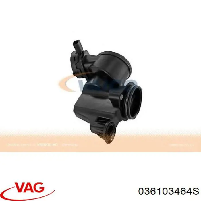 Маслоотделитель картерных газов 036103464S VAG