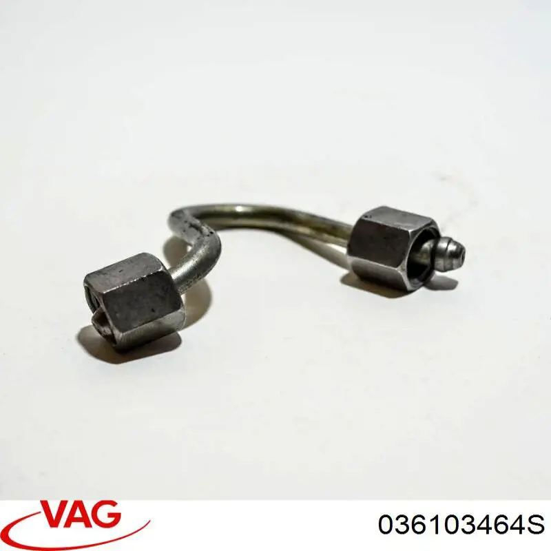 036103464S VAG Маслоотделитель картерных газов