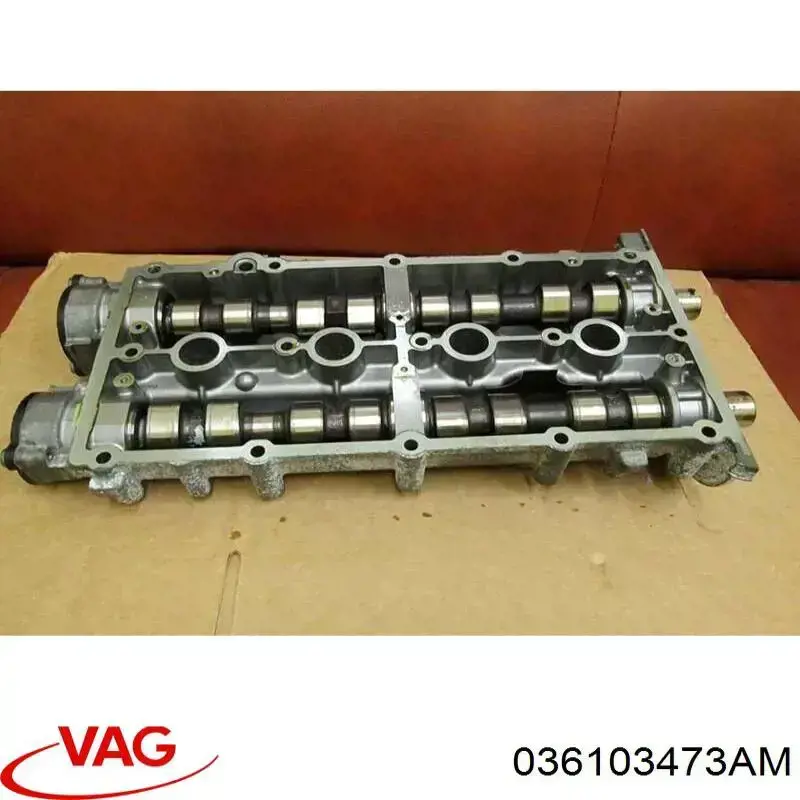 Купить 036103473AN VAG Клапанная крышка