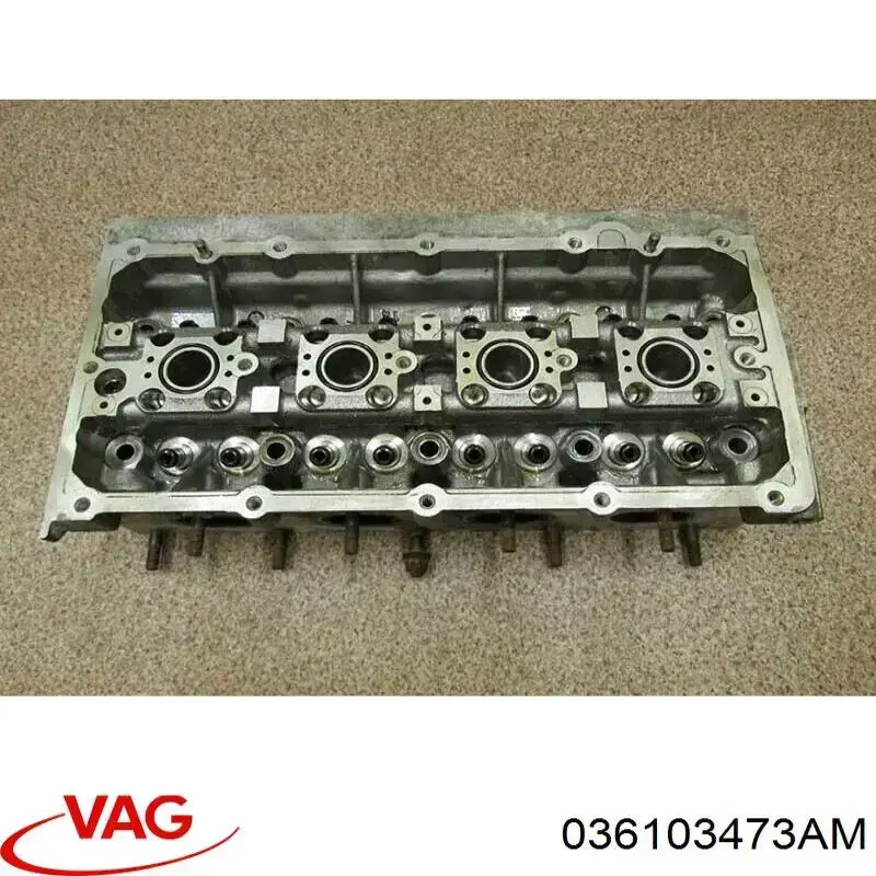 Клапанная крышка 036103473AN VAG