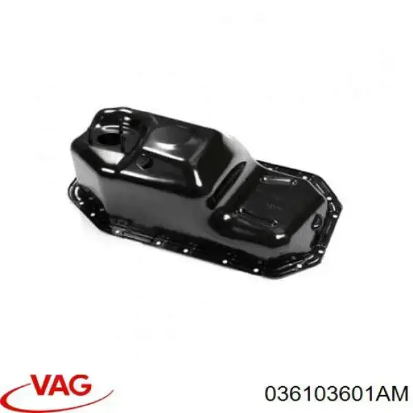 Купить 036103601AM VAG Поддон картера двигателя