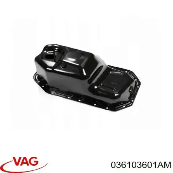 Купить 036103601AM VAG Поддон картера двигателя