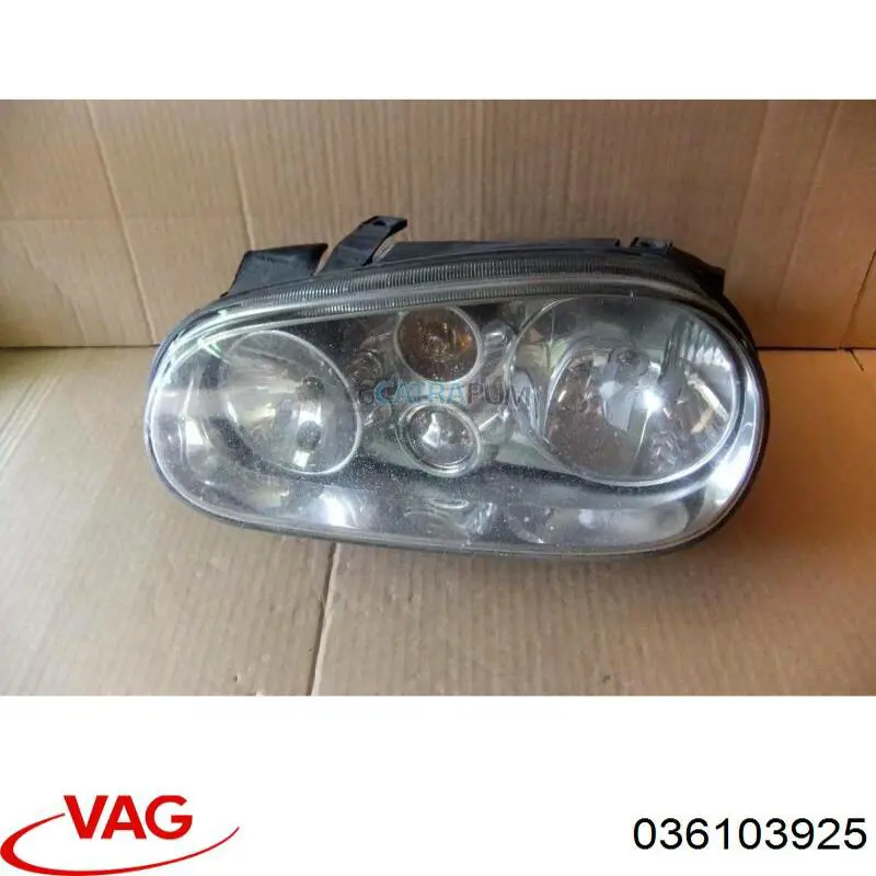  VAG 36103925 цена, от 11.29 USD