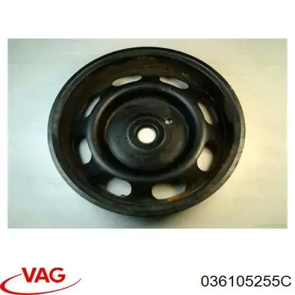Шкив коленвала (демпфер) VAG 036105255C цена, от 19.28 USD
