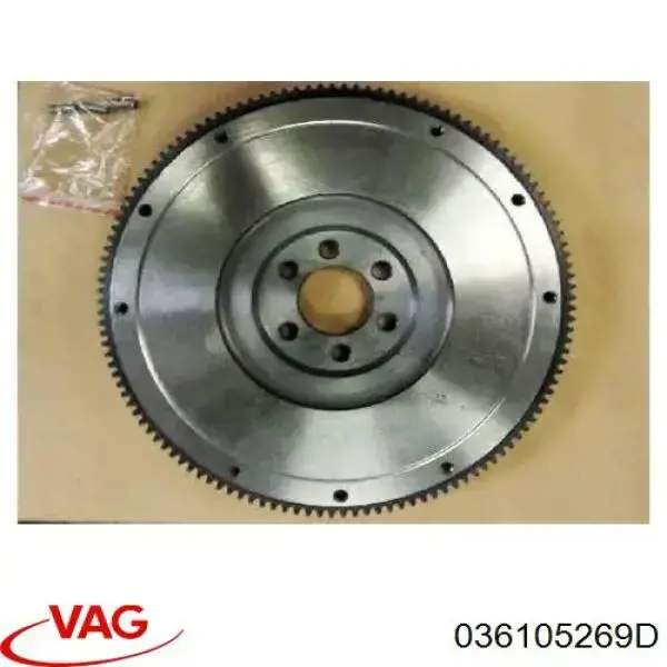 Купить 03C105269AG VAG Маховик с зубчатым ободом