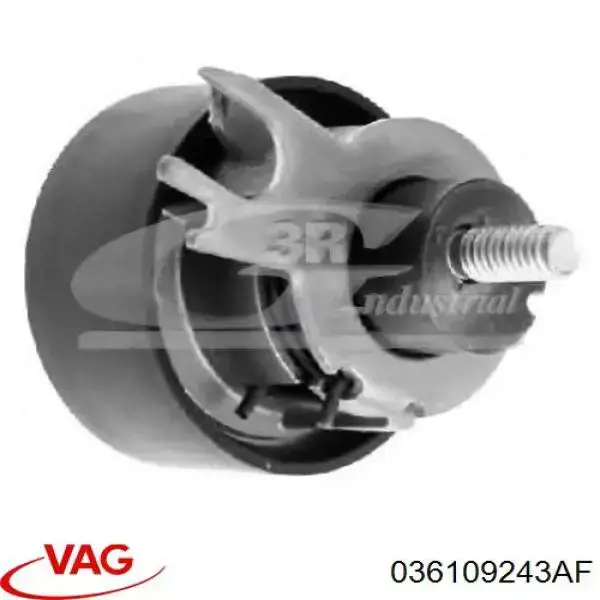 Ролик ГРМ 036109243AF VAG