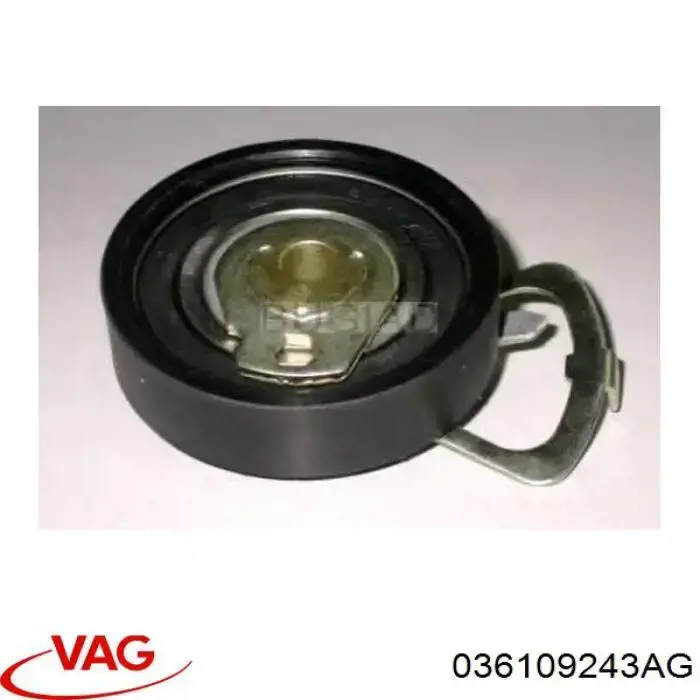 Ролик натяжителя VAG 036109243AG