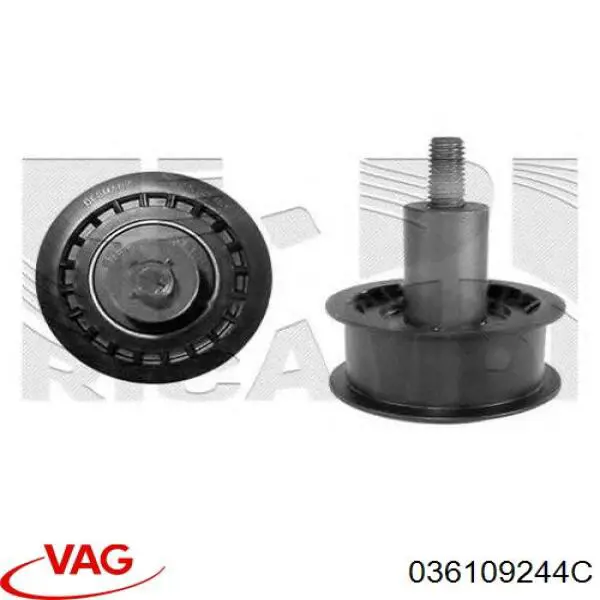 Паразитный ролик ГРМ 036109244C VAG