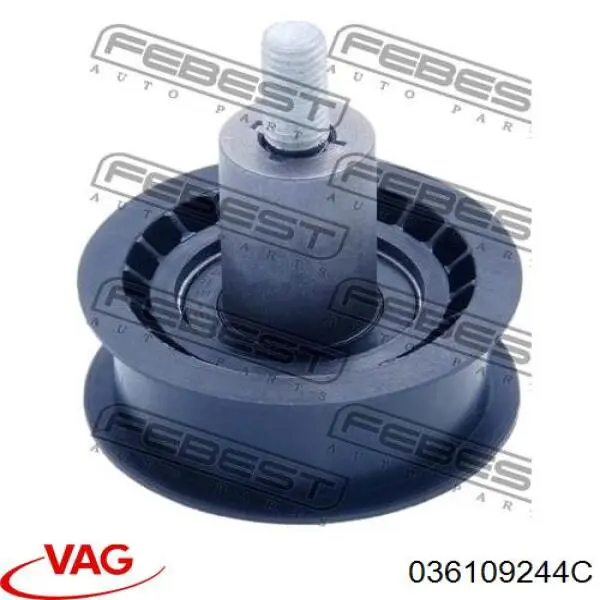 036109244C VAG Паразитный ведущий ролик
