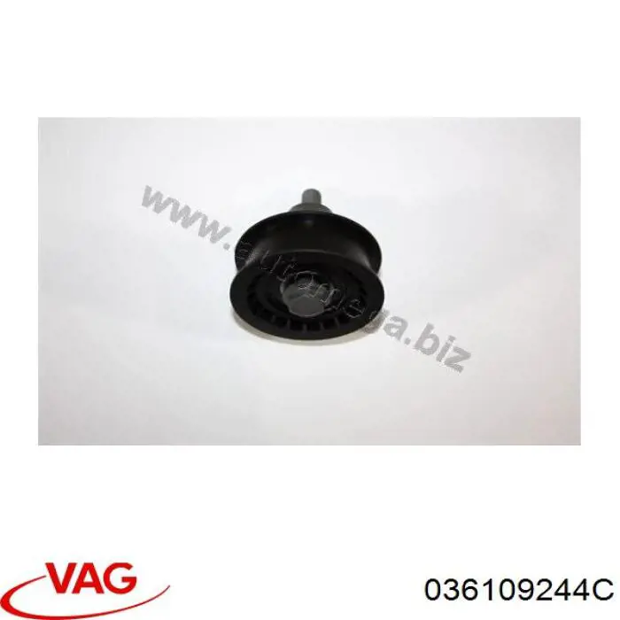 Купить 036109244C VAG Ведуший ролик ГРМ