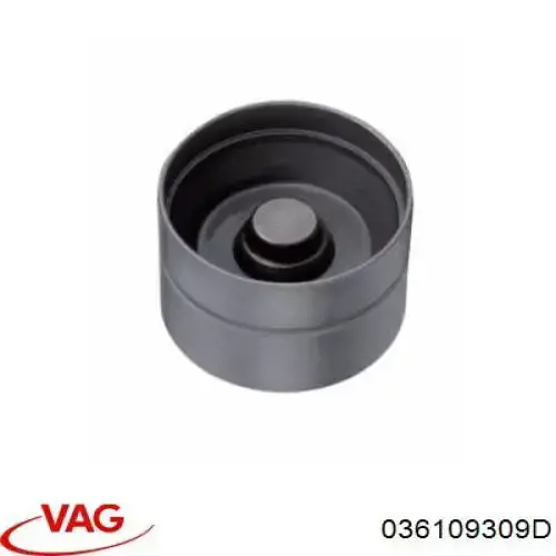 036109309D VAG гидрокомпенсатор (гидротолкатель, толкатель клапанов)