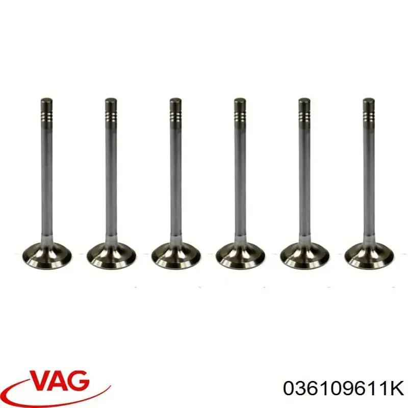 Купить 036109611K VAG Выпускной клапан
