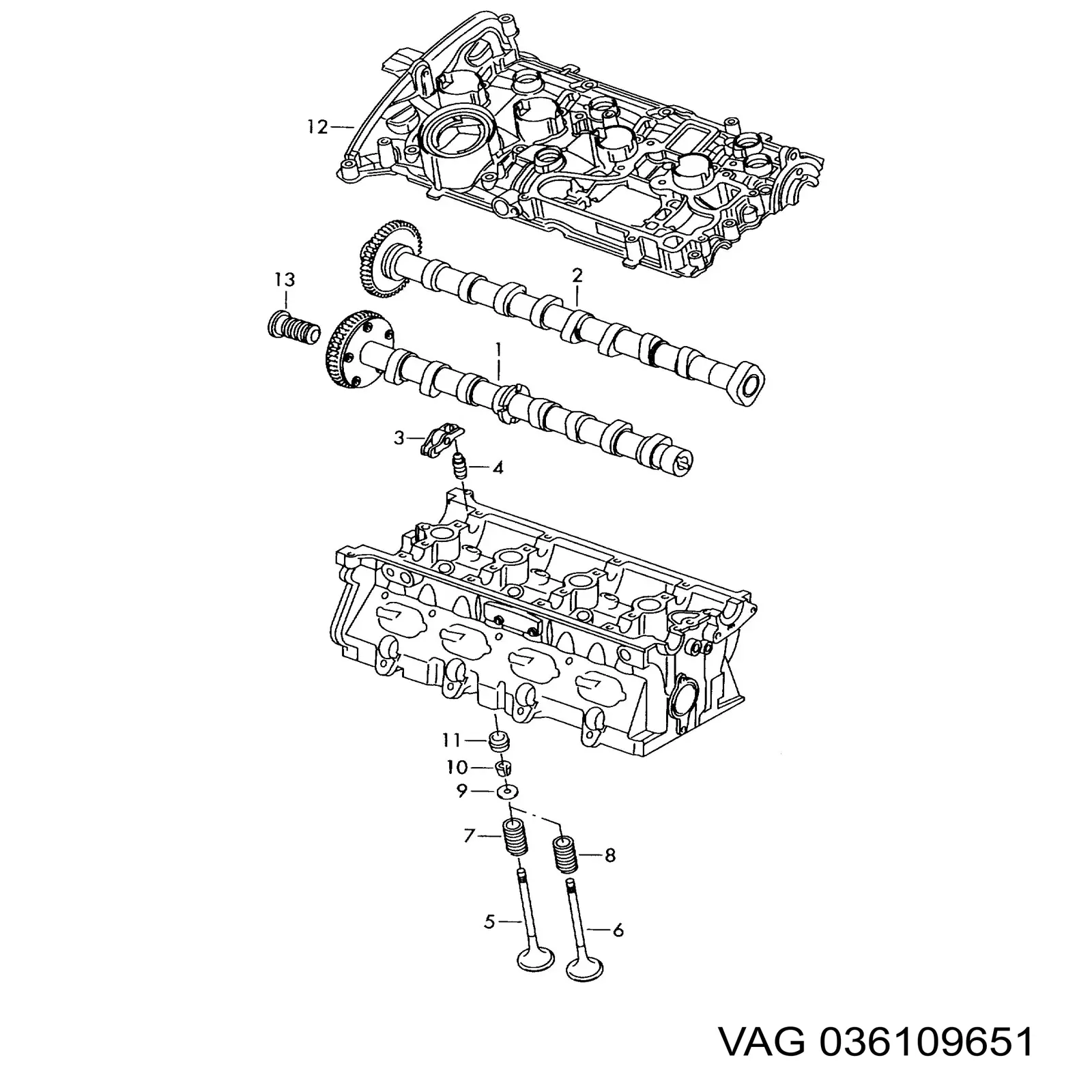Купить 0000095018 Peugeot/Citroen Сухарь клапана