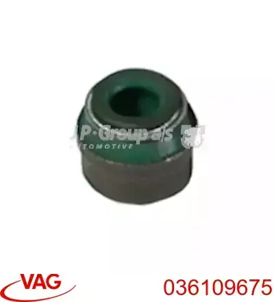 Купить 036109675 VAG Сальник клапана (маслосъемный), впуск/выпуск